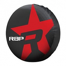 RBP (Rolling Big Power) Spare Tire Cover Black Water Resistant 32-1/2 Inch - TC3