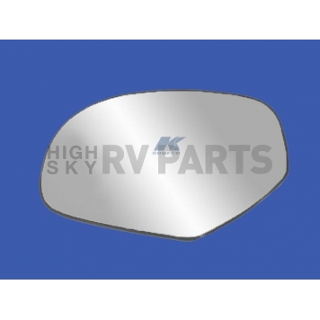 K-Source Exterior Mirror Glass OEM Power/ Manual Single - 88204