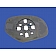 K-Source Exterior Mirror Glass OEM Power/ Manual Single - 88204