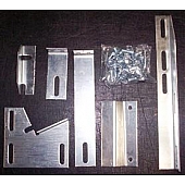 Owens Products Running Board Mounting Kit - 101099