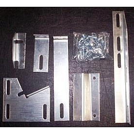 Owens Products Running Board Mounting Kit - 101099