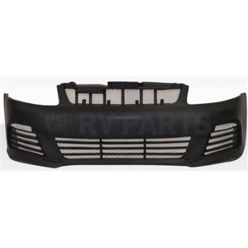 DuraFlex Bumper Cover 1 Piece  R Fiberglass - 109482