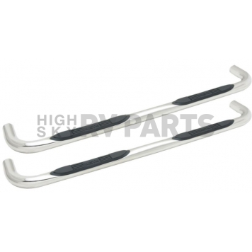 Westin Automotive Nerf Bar 3 Inch Polished Stainless Steel - 233810-1