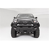 Fab Fours Bumper Premium 1-Piece Design Steel Natural - TT16B3652B