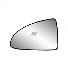 K-Source Exterior Mirror Glass Triangular Power Single - 88206