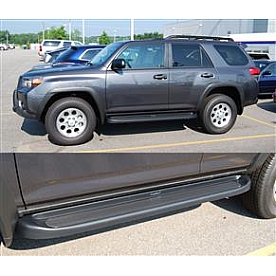 Owens Products Running Board Mounting Kit - 101134