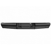 Fab Fours Bumper Black Steel Elite 1-Piece Design - NT16U37501