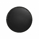 Pilot Automotive Spare Tire Cover Black Vinyl 29-1/2 Inch - CM02WK