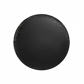 Pilot Automotive Spare Tire Cover Black Vinyl 29-1/2 Inch - CM02WK