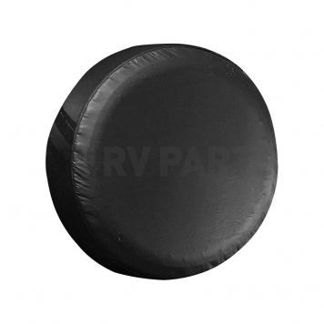 Pilot Automotive Spare Tire Cover Black Vinyl 29-1/2 Inch - CM02WK-1
