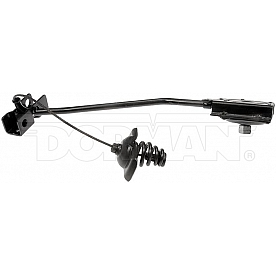 Dorman (OE Solutions) Spare Tire Hoist Black Steel - 924633