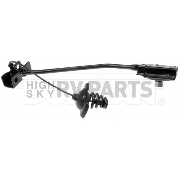 Dorman (OE Solutions) Spare Tire Hoist Black Steel - 924633