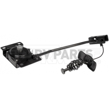 Dorman (OE Solutions) Spare Tire Hoist Black Steel - 924633-1
