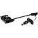 Dorman (OE Solutions) Spare Tire Hoist Black Steel - 924633