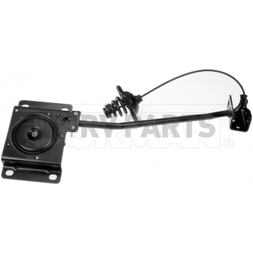 Dorman (OE Solutions) Spare Tire Hoist Black Steel - 924633-2