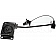 Dorman (OE Solutions) Spare Tire Hoist Black Steel - 924633