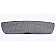 Street Scene Grille Insert - Mesh Steel Trapezoid - 95078733