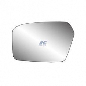 K-Source Exterior Mirror Glass Rectangular Power Single - 88207