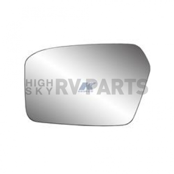 K-Source Exterior Mirror Glass Rectangular Power Single - 88207