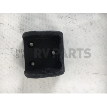 Paramount Automotive Spare Tire Carrier Black  Tailgate Mount - 510399-9