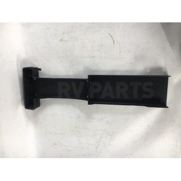 Paramount Automotive Spare Tire Carrier Black  Tailgate Mount - 510399-13