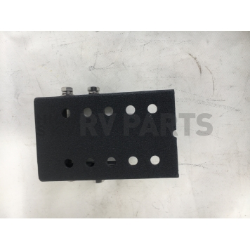 Paramount Automotive Spare Tire Carrier Black  Tailgate Mount - 510399-14