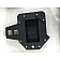 Paramount Automotive Spare Tire Carrier Black  Tailgate Mount - 510399