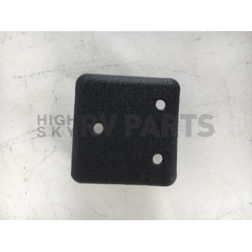 Paramount Automotive Spare Tire Carrier Black  Tailgate Mount - 510399-8