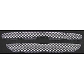Street Scene Grille Insert - Mesh Steel Chrome Plated - 95078735