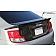 Extreme Dimensions Spoiler - 3 Piece Gloss UV Coated Carbon Fiber Black - 107510