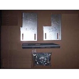 Owens Products Running Board Mounting Kit - 101213