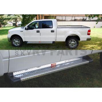 Owens Products Running Board Mounting Kit - 101060-2