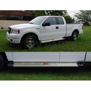 Owens Products Running Board Mounting Kit - 101060-5