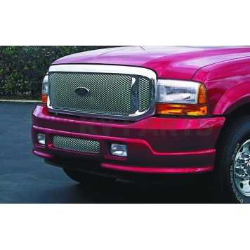 Street Scene Grille Insert - Mesh Steel Rectangular - 95078740-1