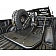Raptor Series Spare Tire Carrier Truck Bed Steel Black - CHS001UNV