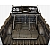 Raptor Series Spare Tire Carrier Truck Bed Steel Black - CHS001UNV