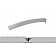 Extreme Dimensions Spoiler - Custom Matte Fiberglass Gray - 107556