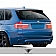 Extreme Dimensions Bumper Cover 1 Piece Aero Function AF-1 Polyurethane - 109275