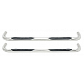 Westin Automotive Nerf Bar 3 Inch Polished Stainless Steel - 233850