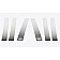 Putco Body Pillar Cover Set of 6 - 402623GM3
