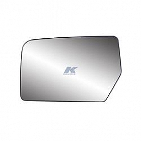 K-Source Exterior Mirror Glass Rectangular Power Single - 88211