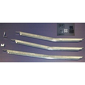 Owens Products Running Board Mounting Kit - 101243