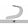 Extreme Dimensions Spoiler - Custom Matte Fiberglass Gray - 107562