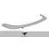 Extreme Dimensions Spoiler - Custom Matte Fiberglass Gray - 107562