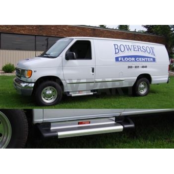 Owens Products Running Board Mounting Kit - 101101