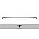 Extreme Dimensions Spoiler - Roof Mount Matte Fiberglass Gray - 107563