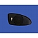 K-Source Exterior Mirror Glass OEM Power Single - 33254