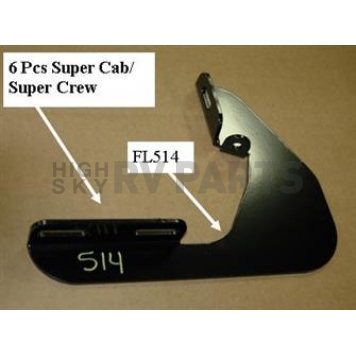 Owens Products Running Board Mounting Kit - 101252