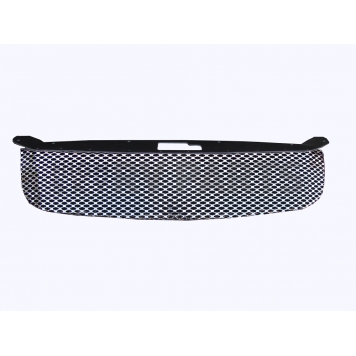 Street Scene Grille Insert - Mesh Steel Trapezoid - 95078749