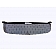 Street Scene Grille Insert - Mesh Steel Trapezoid - 95078749